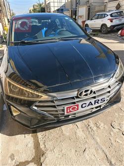 هیۆندای ئەلەنترا